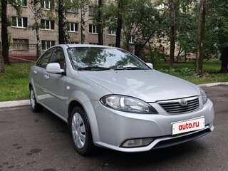 2014 Daewoo Gentra II, серебристый, 550000 рублей, вид 2