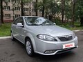 2014 Daewoo Gentra II, серебристый, 550000 рублей - вид 1