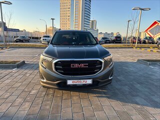 2019 GMC Terrain II, серый, 1854103 рублей, вид 4