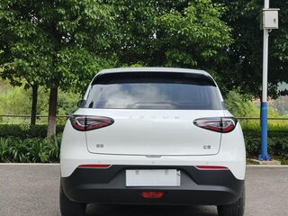 2025 Geely Geome Xingyuan 40.16 kWh, белый, 1600000 рублей, вид 5