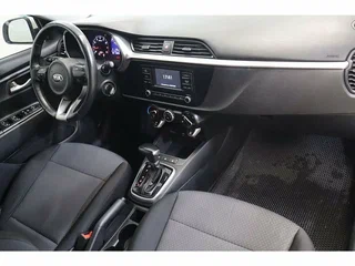 2020 Kia Rio X IV Рестайлинг, белый, 1329000 рублей, вид 5