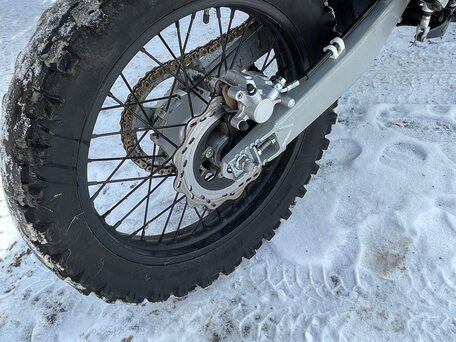 2024 Regulmoto Sport 003 PR, зелёный, 166000 рублей, вид 2