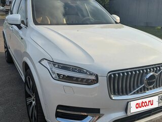 2020 Volvo XC90 II Рестайлинг 1, белый, 5200000 рублей, вид 2