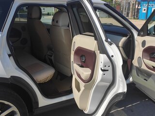 2012 Land Rover Range Rover Evoque 6-speed I, белый, 1999999 рублей, вид 4