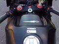 2002 Aprilia RSV Mille, чёрный - вид 1