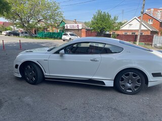 2007 Bentley Continental GT I, белый, 4200000 рублей, вид 3