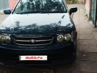 1998 Nissan R'nessa, синий, 360000 рублей, вид 3