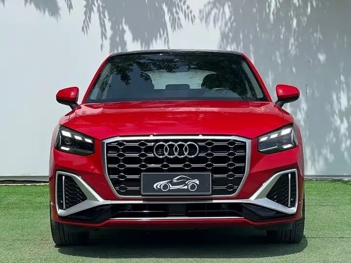 Открыть фотографии: Audi Q2 I Рестайлинг