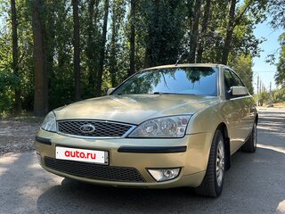 2006 Ford Mondeo III Рестайлинг, золотистый, 480000 рублей, вид 2