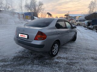 1998 Toyota Prius I (XW10), серебристый, 290000 рублей, вид 4