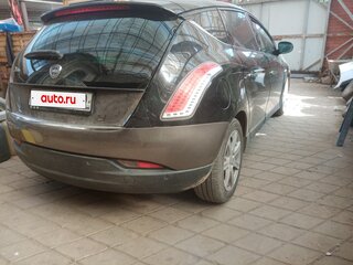 2009 Lancia Delta III (844), чёрный, 650000 рублей, вид 3