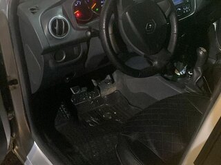 2014 Renault Logan II, серый, 450000 рублей, вид 5