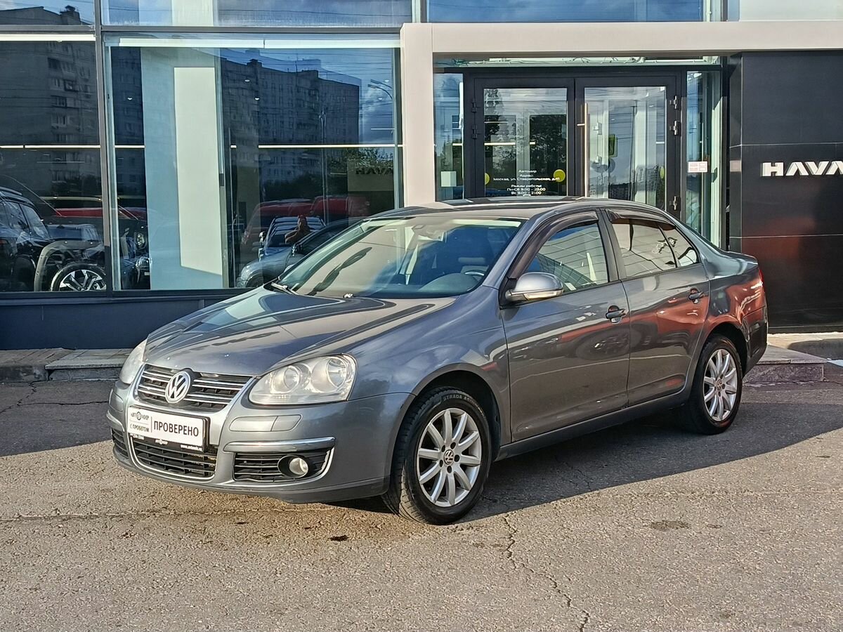 Открыть фотографии: Volkswagen Jetta V