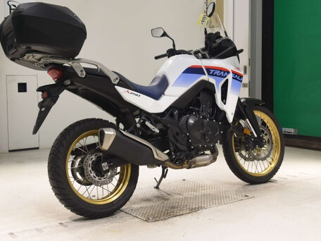 2023 Honda XL750 Transalp, белый, 900000 рублей, вид 5