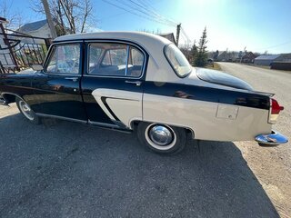 1960 ГАЗ 21 «Волга» 21В, бежевый, 1100000 рублей, вид 2