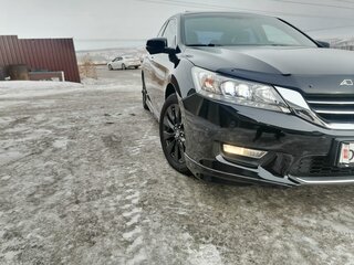 2013 Honda Accord IX, серый, 1780000 рублей, вид 5