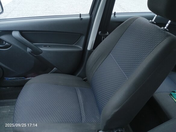 2014 Lada (ВАЗ) Granta I, синий, 395000 рублей - вид 19