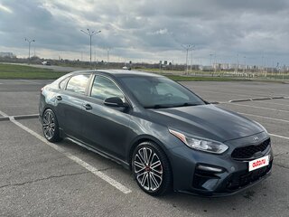 2020 Kia Forte III, серый, 1700000 рублей, вид 2