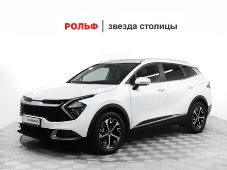 Kia Sportage V
