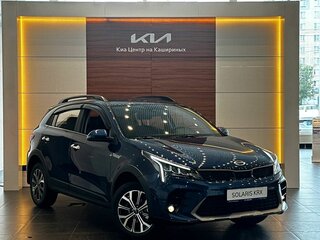 2025 Solaris KRX, синий, 2960000 рублей, вид 1