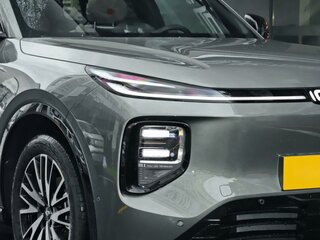 2026 Changan Qiyuan Q07 31.7 kWh, зелёный, 3491378 рублей, вид 3