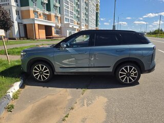 2023 Jaecoo J7 I, серый, 2590000 рублей, вид 5