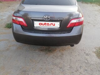 2006 Toyota Camry VI (XV40), серый, 890000 рублей, вид 2
