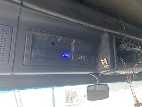1998 Iveco EuroStar, белый, 549000 рублей, вид 4
