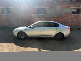 2012 FAW Besturn B50 I, серебристый, 580000 рублей, вид 3