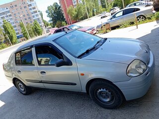 2001 Renault Clio II, серый, 250000 рублей, вид 3