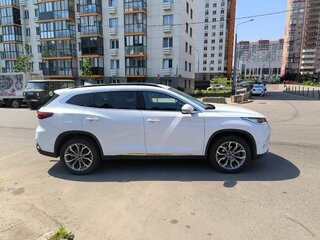 2021 Exeed TXL I, белый, 1950000 рублей, вид 4