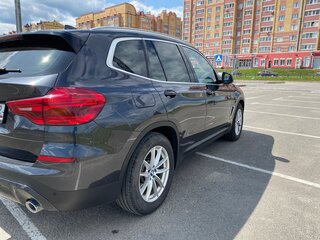 2019 BMW X3 20d xDrive III (G01), серый, 3100000 рублей, вид 5