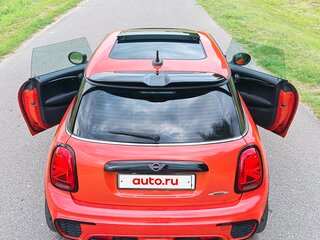 2018 Mini Hatch JCW III (F55/F56) Рестайлинг, оранжевый, 2750000 рублей, вид 3