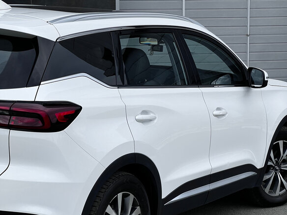 2020 Chery Tiggo 7 Pro I, белый, 1610000 рублей - вид 7