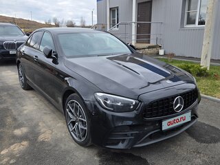 2020 Mercedes-Benz E-Класс 200 V (W213, S213, C238) Рестайлинг, чёрный, 3950000 рублей, вид 1
