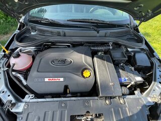 2018 Lada (ВАЗ) Vesta SW Cross I, серый, 1180000 рублей, вид 5