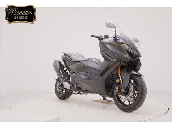 2025 Yamaha TMAX, чёрный, 1500000 рублей - вид 2