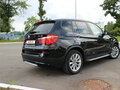 2011 BMW X3 20d xDrive II (F25), чёрный - вид 5
