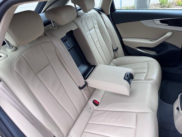 2018 Audi A4 V (B9), коричневый, 1949000 рублей - вид 14