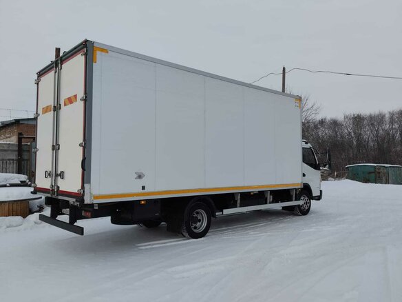 2019 Fuso (Mitsubishi) Canter, белый, 4200000 рублей - вид 31