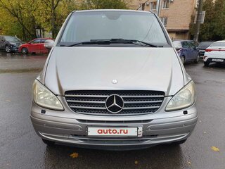 2008 Mercedes-Benz Viano Long L2 I (W639), серый, 1650000 рублей, вид 3