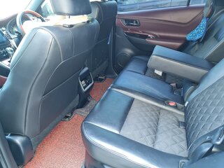 2016 Toyota Harrier III (XU60), чёрный, 3200000 рублей, вид 5