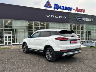 2022 Geely Atlas Pro, белый, 1850000 рублей, вид 3