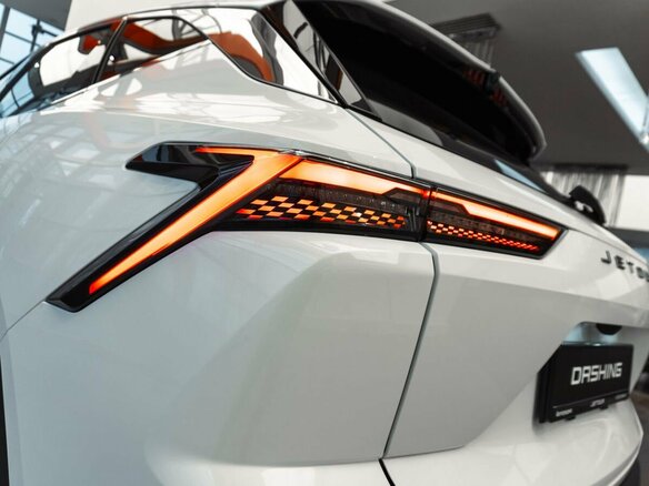 2026 Jetour Dashing I, белый, 2999601 рублей - вид 15