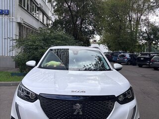 2021 Peugeot 2008 II, белый, 1900000 рублей, вид 2