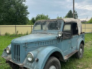 1966 ГАЗ 69А, голубой, 220000 рублей, вид 1