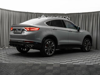 2023 Geely Tugella I Рестайлинг, серый, 2720000 рублей, вид 5