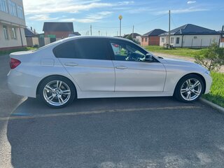 2016 BMW 3 серии 318i VI (F3x) Рестайлинг, белый, 1900000 рублей, вид 2