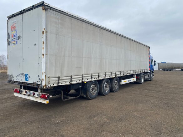 2012 Scania P-series, синий, 6350000 рублей - вид 5