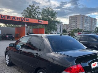 2006 Mitsubishi Lancer IX Рестайлинг, чёрный, 450000 рублей, вид 5